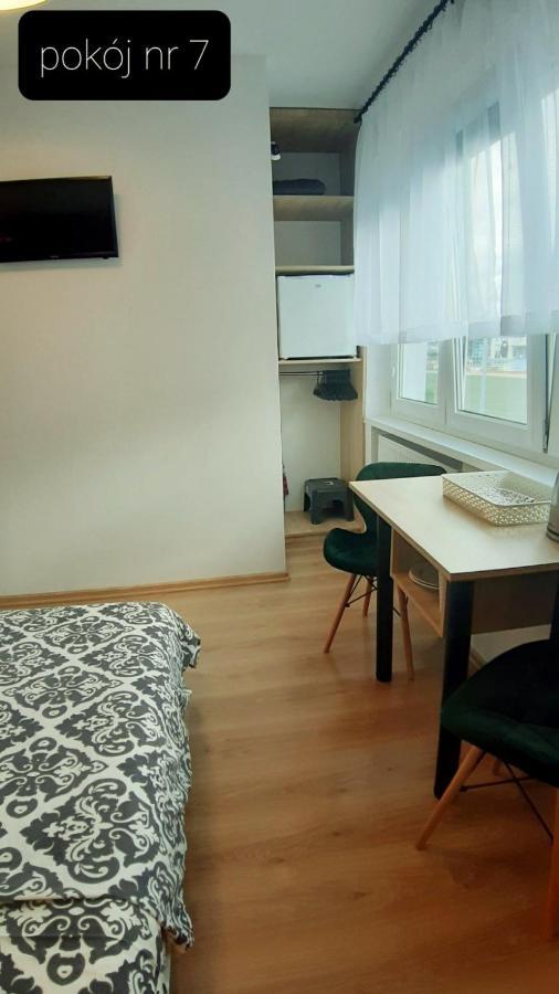 Pokoje Goscinne Gasowscy Dzieci Od 12 Roku Zycia Miedzyzdroje Kültér fotó