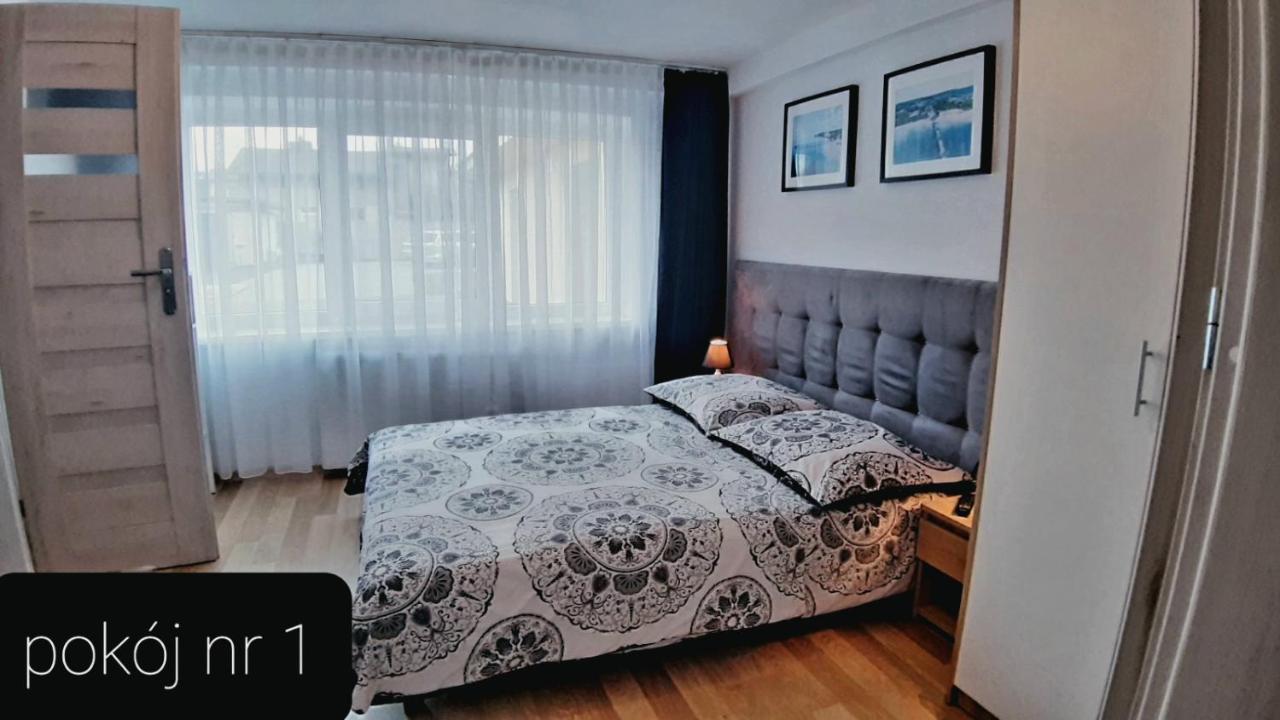 Pokoje Goscinne Gasowscy Dzieci Od 12 Roku Zycia Miedzyzdroje Kültér fotó