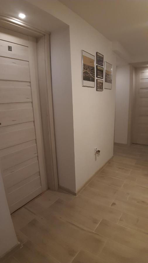 Pokoje Goscinne Gasowscy Dzieci Od 12 Roku Zycia Miedzyzdroje Kültér fotó