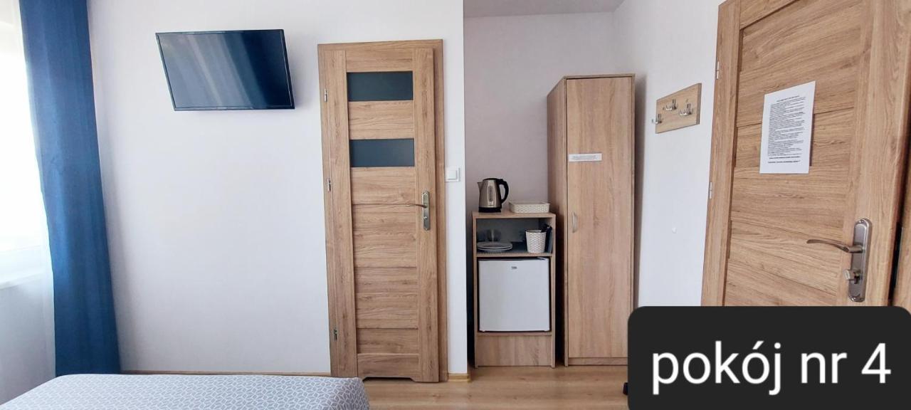 Pokoje Goscinne Gasowscy Dzieci Od 12 Roku Zycia Miedzyzdroje Kültér fotó