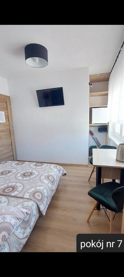 Pokoje Goscinne Gasowscy Dzieci Od 12 Roku Zycia Miedzyzdroje Kültér fotó