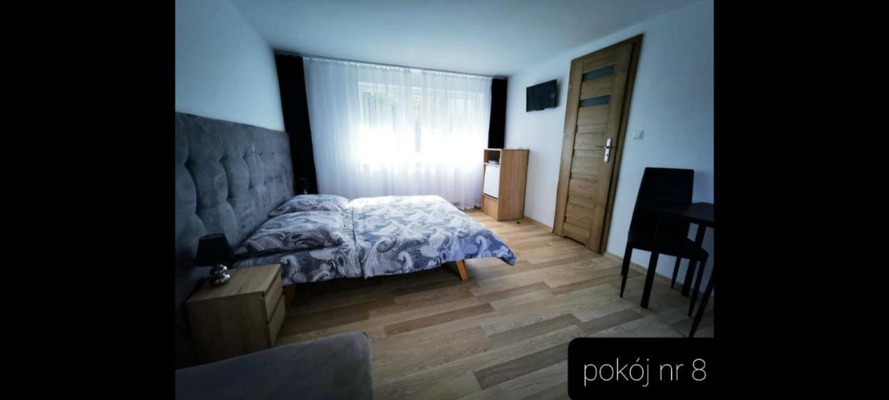 Pokoje Goscinne Gasowscy Dzieci Od 12 Roku Zycia Miedzyzdroje Kültér fotó