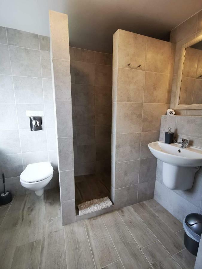 Pokoje Goscinne Gasowscy Dzieci Od 12 Roku Zycia Miedzyzdroje Kültér fotó